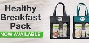 Herbalife Breakfast Kit