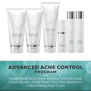 Advanced Acne Control Program