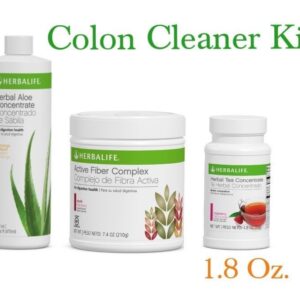 Herbalife Colony Cleaner Kit