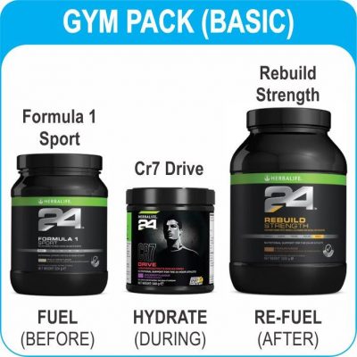 Gym Pack Basic