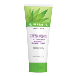 Herbal Aloe Everyday Soothing Hand and Body Lotion