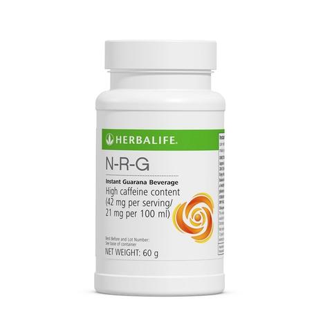 N.R.G. - Nature's Raw Guarana Tea (Brazilian Tea)