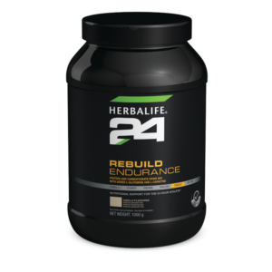 Rebuild Endurance, Vanilla