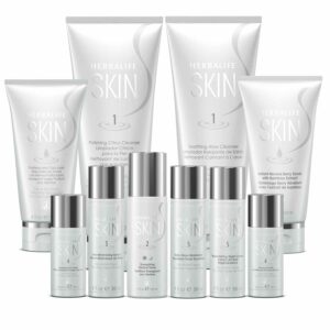 Herbalife Skin Program Ultimate Plus