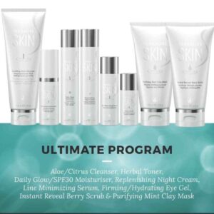 Ultimate Herbalife Skin Program