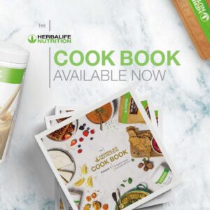 Herbalife Nutrition Cook Book