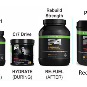 Advanced Active Lifestyle Combo