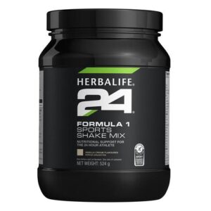 H24 F1 SPORT VANILLA CRÈME
