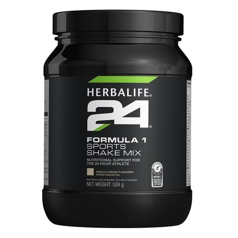 H24 F1 SPORT VANILLA CRÈME