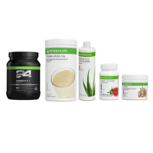 Ultimate Herbalife Active Lifestyle Combo