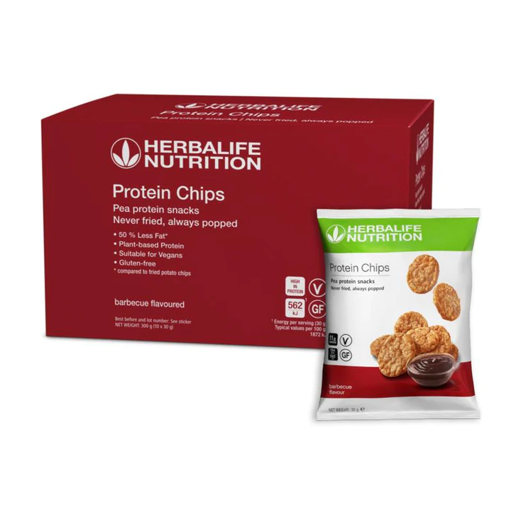 Protein Chips Sour Cream and Onion (10 packets per box) - Image 2