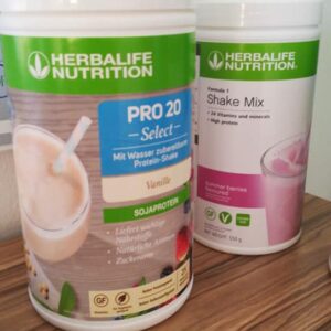 Herbalife ProGain Combo
