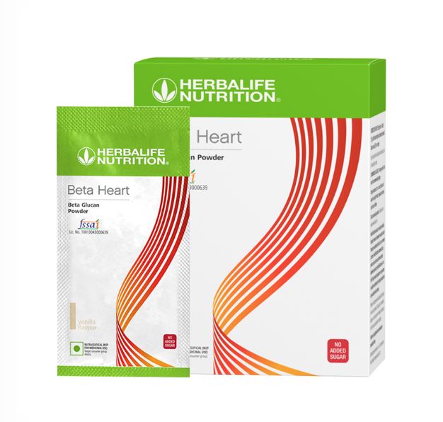 Beta Heart Vanilla