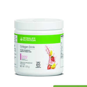 Collagen Drink Strawberry Lemonade