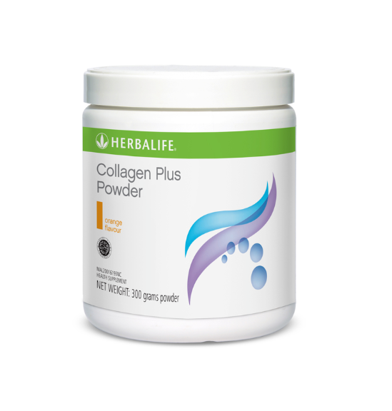Collagen Plus Powder - Orange Flavour Orange 300g
