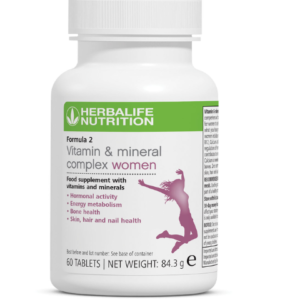 F2 Multivitamins - Women Women's 60 Tablets