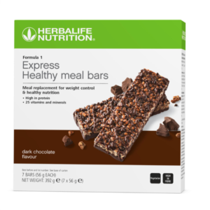 Formula 1 Express Healthy Meal Bars - 7 bars per box