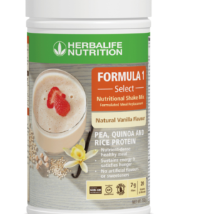 Formula 1 Select Nutritional Shake Mix