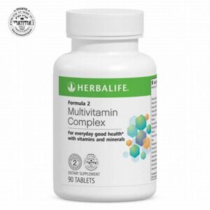 Formula 2 Multivitamin Complex