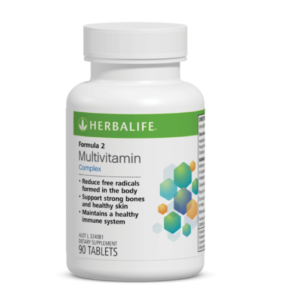 Formula 2 Multivitamin Complex 90 Tablets