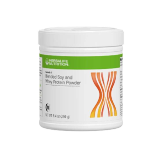Formula 3 - Blended Soy and Whey Protein Powder