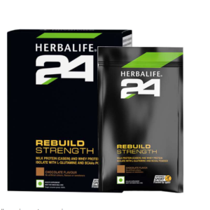 H24 Rebuild Strength