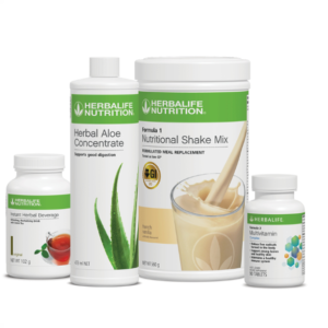 Healthy Breakfast Pack French Vanilla