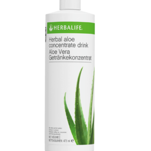 Herbal Aloe Concentrate Drink 473ml