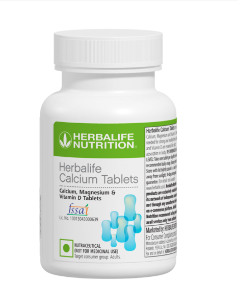 Herbalife Calcium Tablets