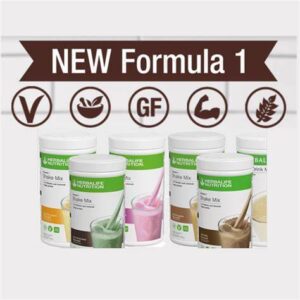 Formula 1 Nutritional Shake Mix - 500gms