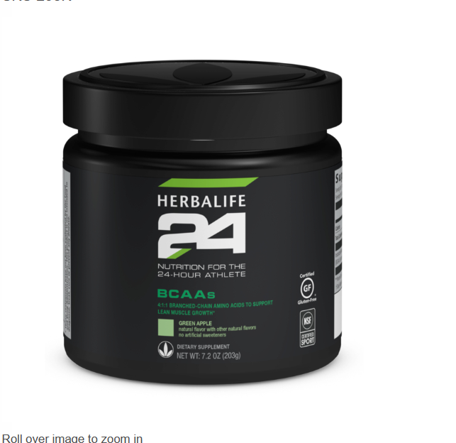 Herbalife24 BCAAs Green Apple