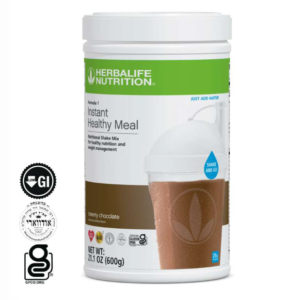 Formula 1 Instant Healthy Meal Nutritional Shake Mix