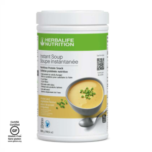 Instant Soup: Chicken and vegetables flavour