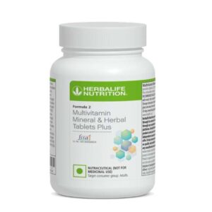 Multivitamin Mineral and Herbal Tablets Plus 90 Tablets