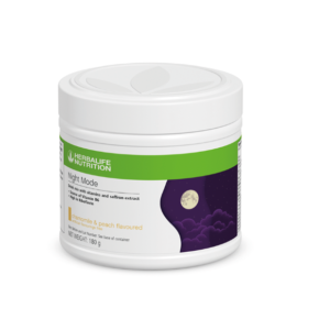 Night Mode Chamomile and Peach Flavoured 180g