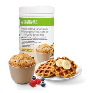 Protein Baked Goods Mix