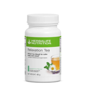 Relaxation Tea 60 servings per bottle