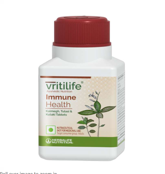 vritilife Immune Health - 60 Tablets